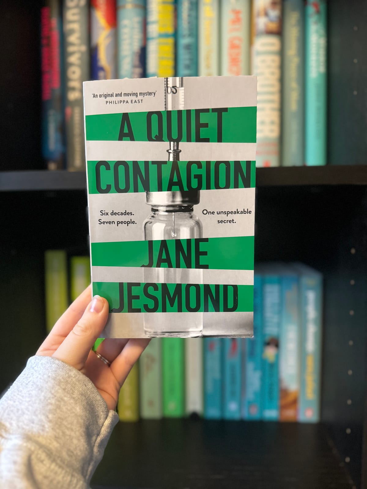 A Quiet Contagion