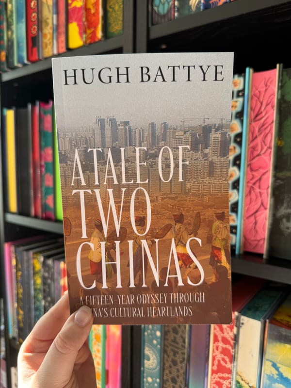 A Tale of Two Chinas: A Fifteen-Year Odyssey Through China's Cultural Heartlands 🇨🇳