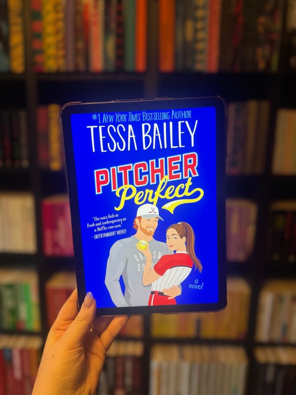 Pitcher Perfect ⚾️